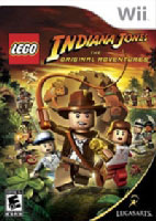 Activision LEGO Indiana Jones: The Original Adventures (ISNWII225) Activision LEGO Indiana Jones: The Original Adventures (ISNWII225)
